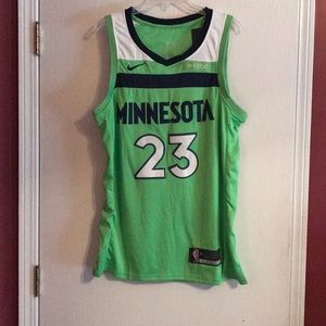 Jimmy Butler #23 Wolves Jersey Sz:M